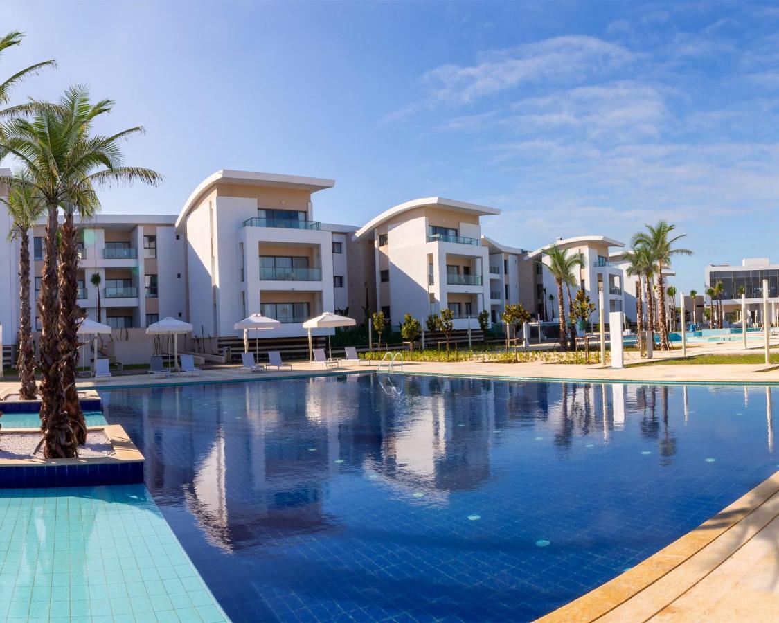 Zephyr Mazagan Hotel Ел Джадида Екстериор снимка