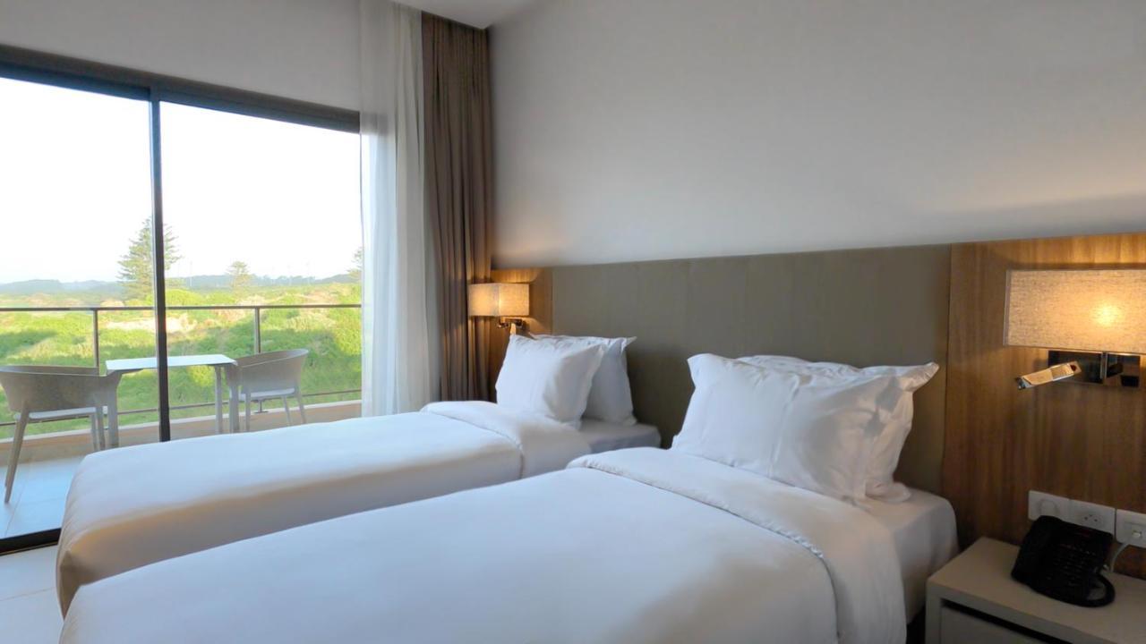 Zephyr Mazagan Hotel Ел Джадида Екстериор снимка