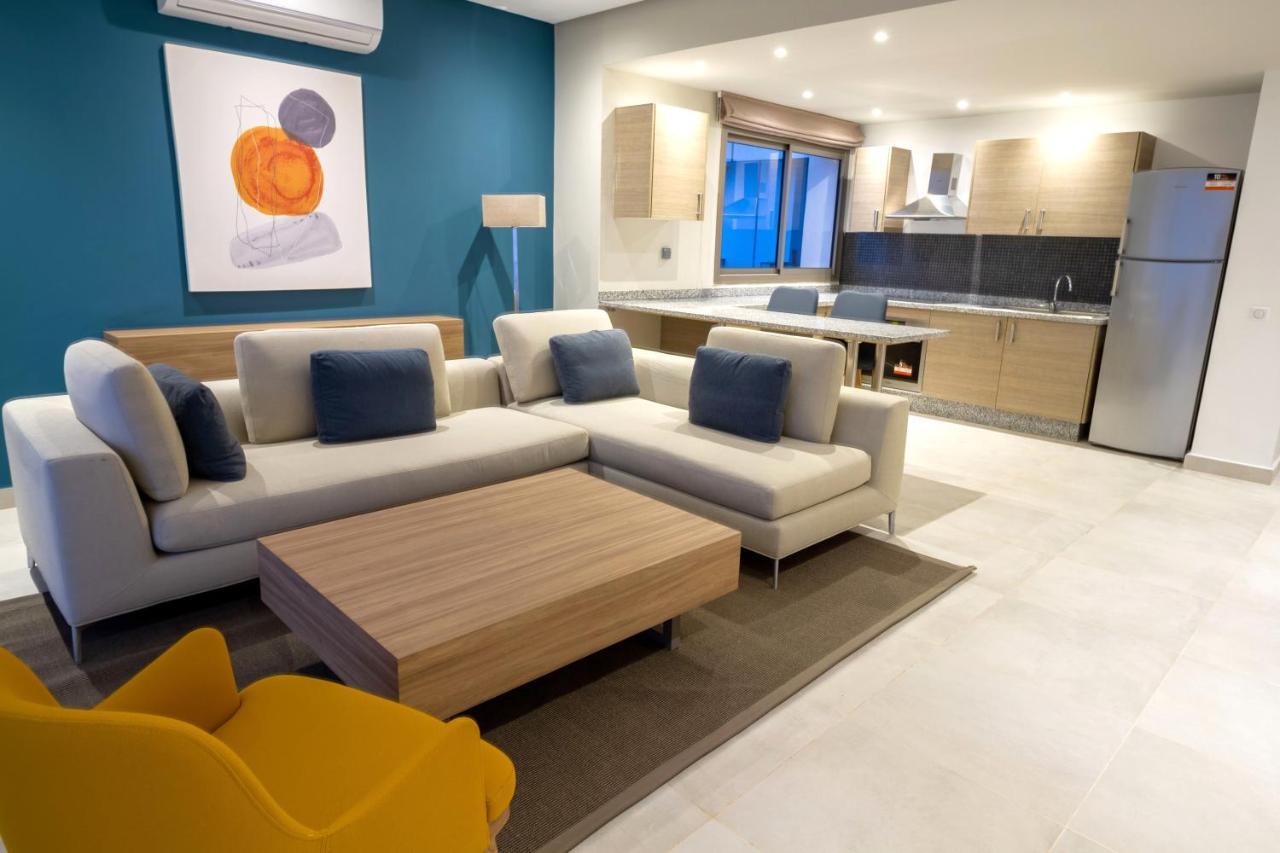 Zephyr Mazagan Hotel Ел Джадида Екстериор снимка
