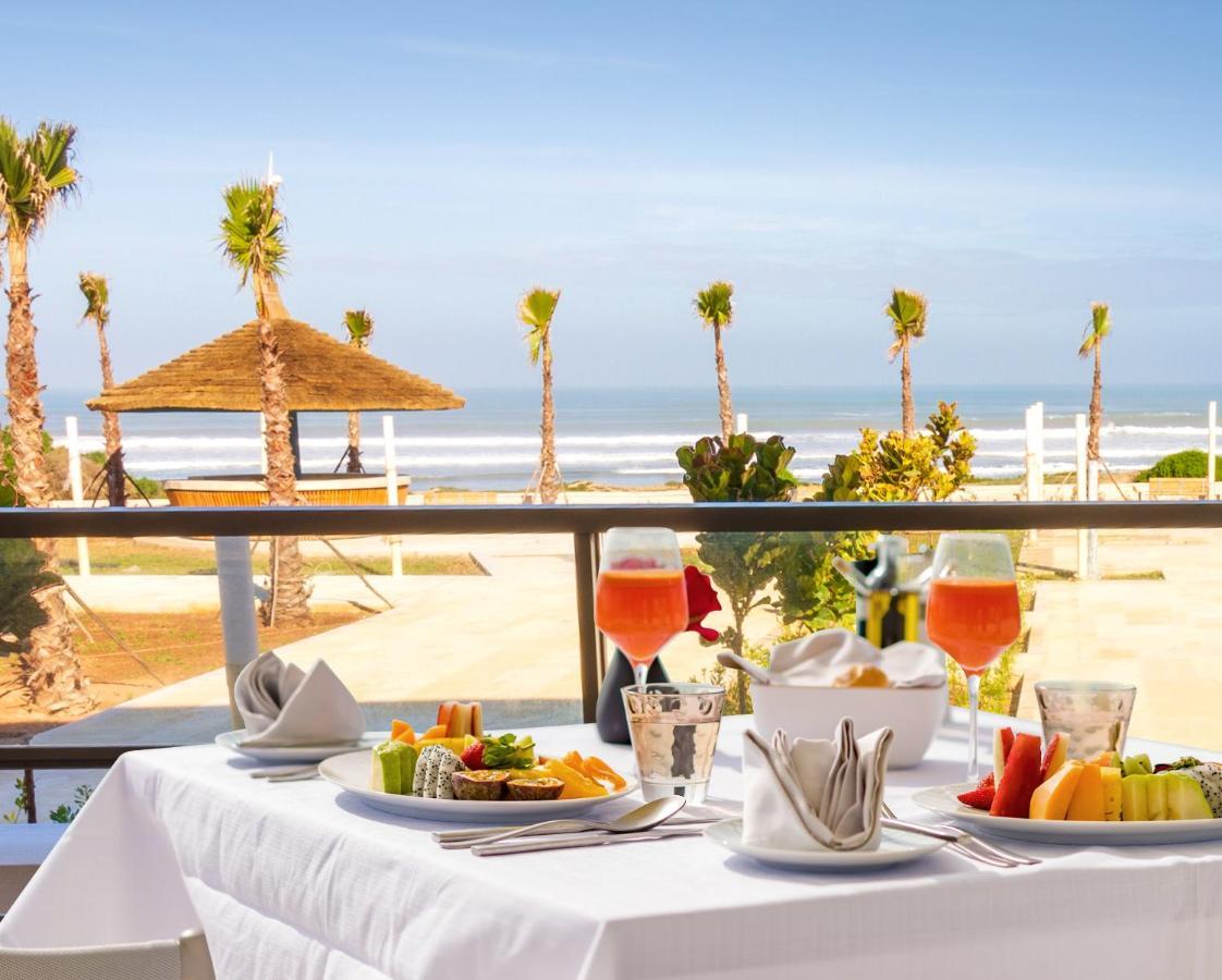 Zephyr Mazagan Hotel Ел Джадида Екстериор снимка