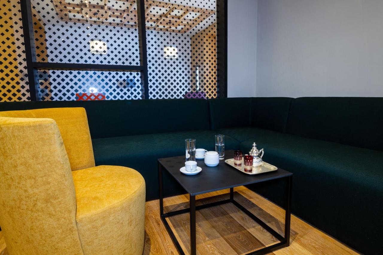 Zephyr Mazagan Hotel Ел Джадида Екстериор снимка