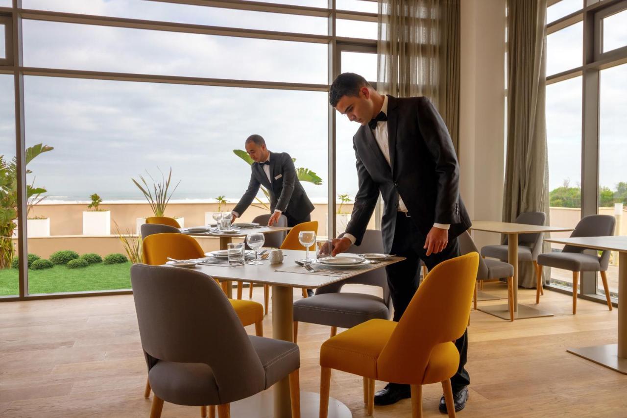 Zephyr Mazagan Hotel Ел Джадида Екстериор снимка