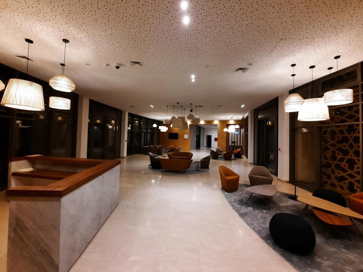 Zephyr Mazagan Hotel Ел Джадида Екстериор снимка