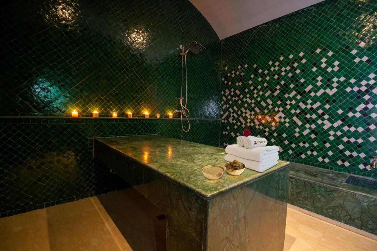 Zephyr Mazagan Hotel Ел Джадида Екстериор снимка