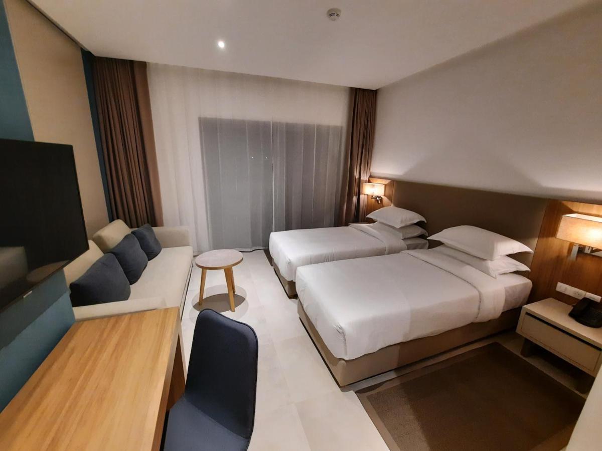 Zephyr Mazagan Hotel Ел Джадида Екстериор снимка