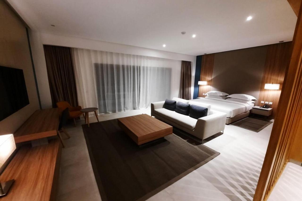 Zephyr Mazagan Hotel Ел Джадида Екстериор снимка