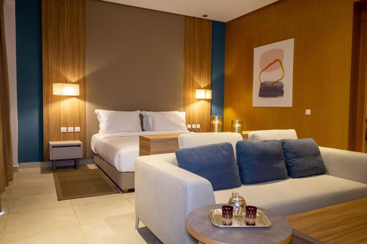 Zephyr Mazagan Hotel Ел Джадида Екстериор снимка